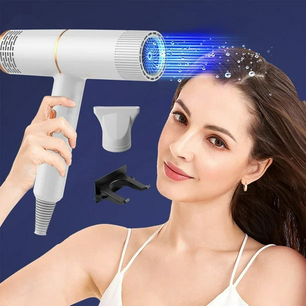 Secadora de Pelo SILENT & LIGHT PRO