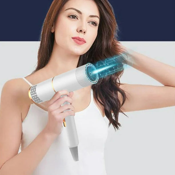 Secadora de Pelo SILENT & LIGHT PRO