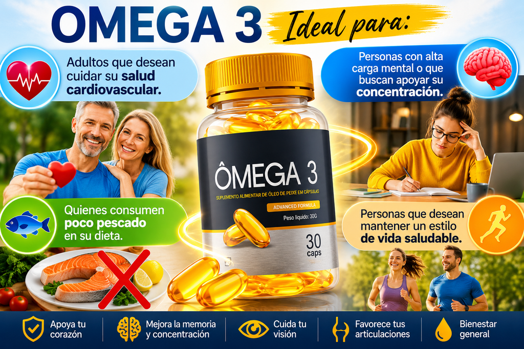 Omega 3